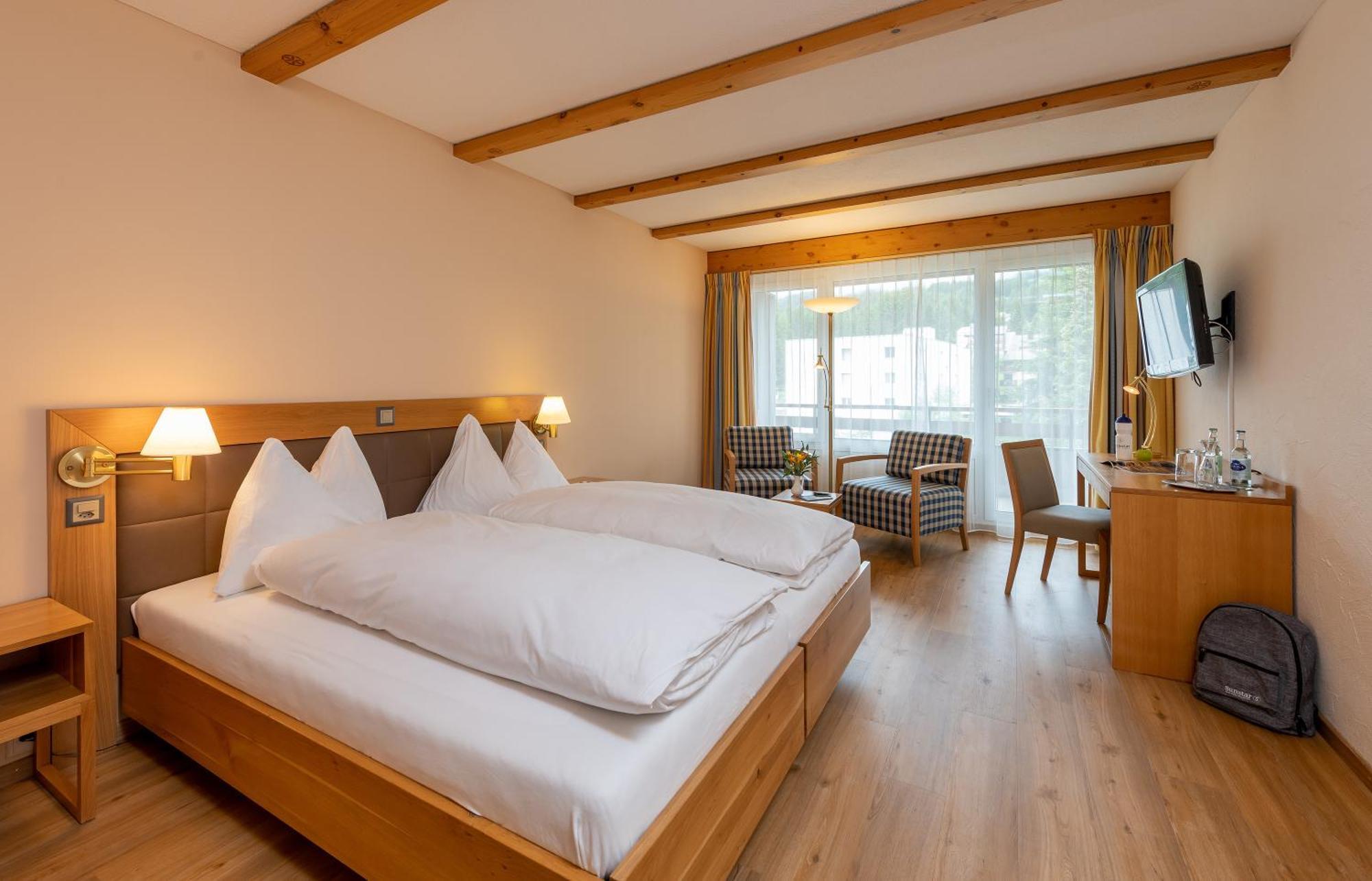 Sunstar Hotel Ленцергайде Номер фото
