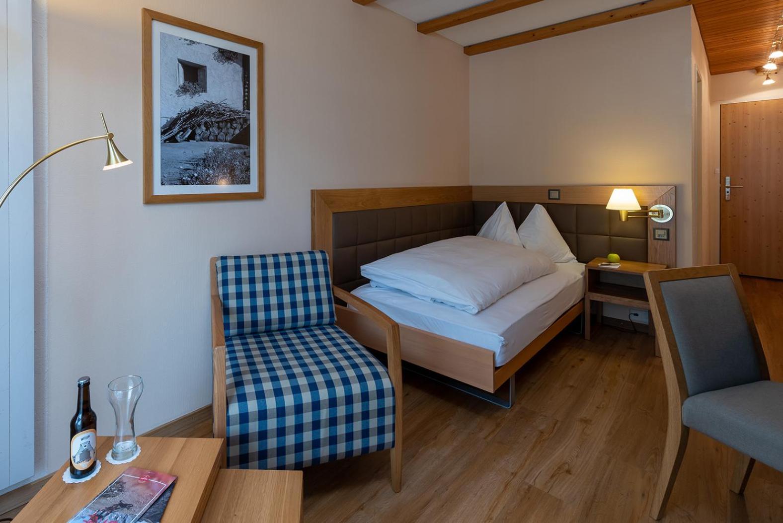 Sunstar Hotel Ленцергайде Номер фото
